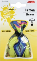 Lampa Αρωματικό Κρεμαστό Αυτοκινήτου Λεμόνι 8cm