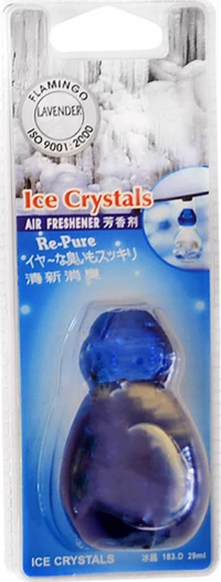 ΑΡΩΜΑΤΙKΑ ICE CRYSTALIS 29 ml LAVENDER