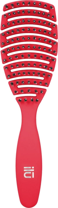Ilu Easy Detangling Brush Rose