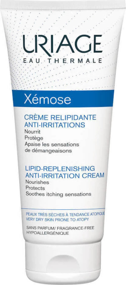 Uriage Xemose Anti-Irritations Cream 200ml