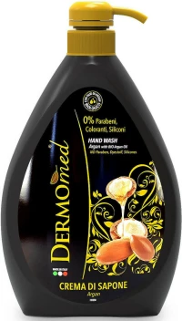 Dermomed Liquid Soap Argan Oil 1000ml