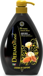 Dermomed Liquid Soap Argan Oil 1000ml