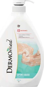 Dermomed Sanitizing Liquid Soap 1000ml