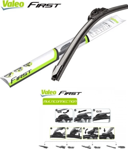 Valeo First Multiconnection FB60 600mm