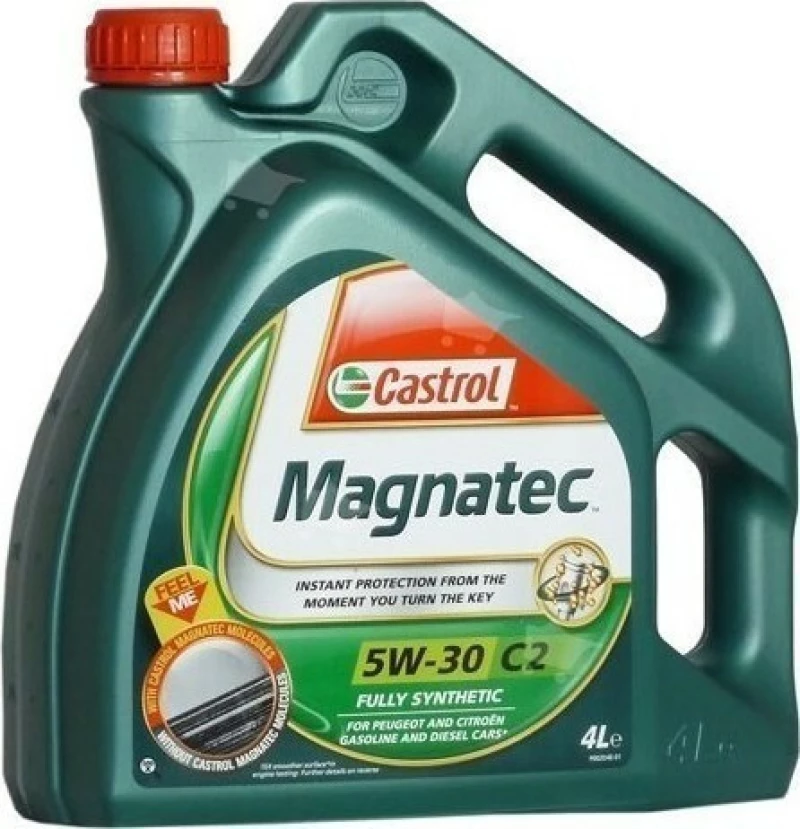 Castrol Magnatec C2 5W-30 4lt