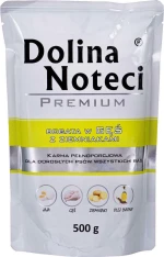 Dolina Noteci Premium Χήνα / Πατάτες 500gr