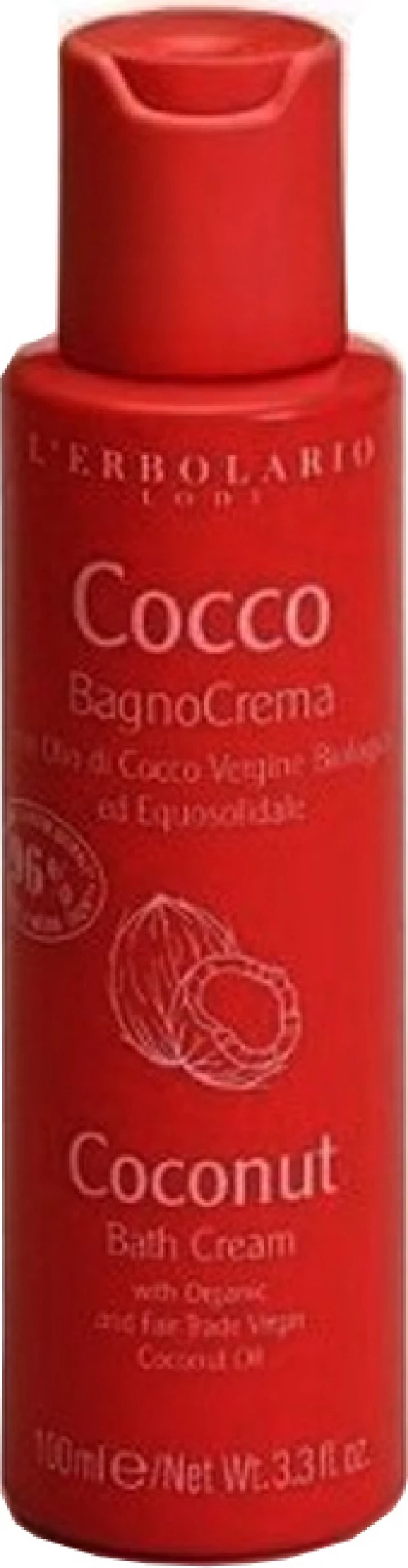 L' Erbolario Cocco Bath Balm 100ml