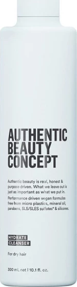 Authentic Beauty Concept Hydrate Cleanser 300ml