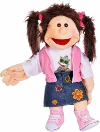 Living Puppets Γαντόκουκλα Monique