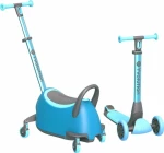 Y Volution YGlider Luna Blue