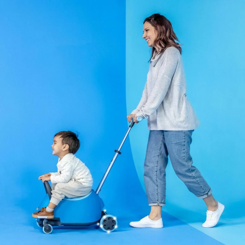 Y Volution YGlider Luna Blue