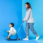 Y Volution YGlider Luna Blue