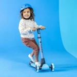 Y Volution YGlider Luna Blue