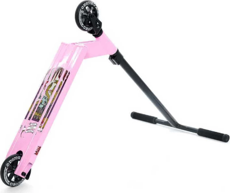 District Scooter Titus Pink/Black