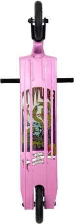 District Scooter Titus Pink/Black