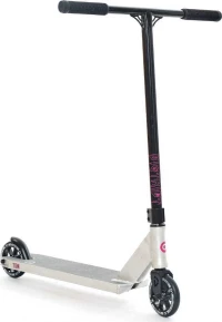 District Scooter Titan Raw/Black