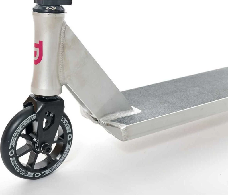 District Scooter Titan Raw/Black