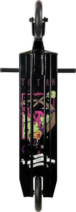 District Scooter Titan Black/Pink