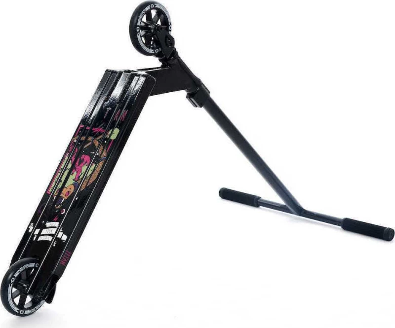 District Scooter Titan Black/Pink