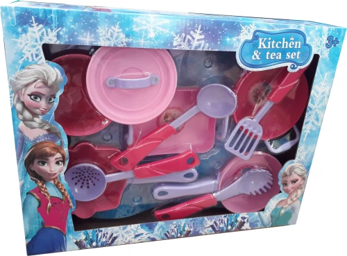 ΚΟΥΖΙΝΙΚΑ ΣΚΕΥΗ FROZEN ΣΕ ΚΟΥΤΙ