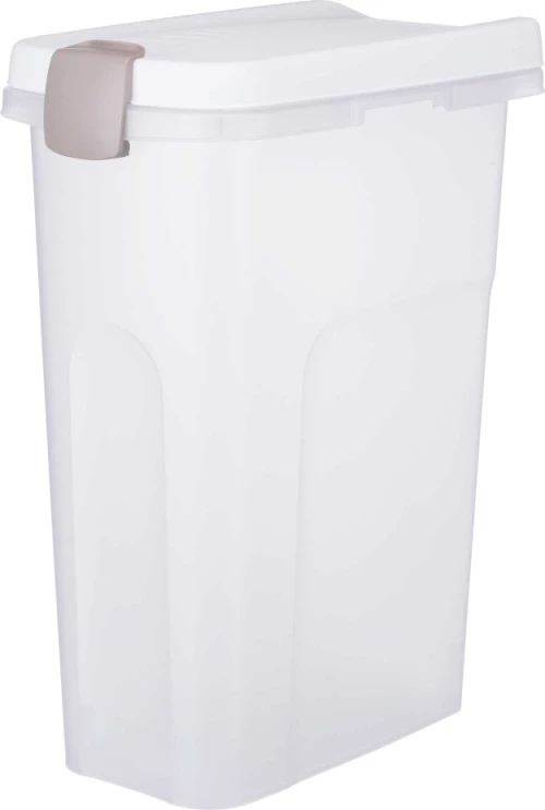 Trixie Κάδος Τροφής Διαφανής - Διαστάσεων: 25L /24X51X39cm