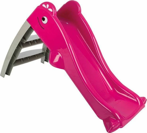Pilsan Dolphin Slide 06-227 Fuchsia/Grey