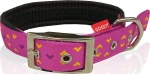 Pet Interest Go Get Motiv Rosa Περιλαίμιο Σκύλου XS 1.5x35cm