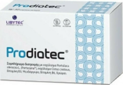 Libytec Prodiatec 30 κάψουλες