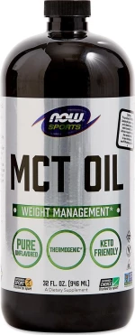 Now Foods MCT Oil 946.2ml