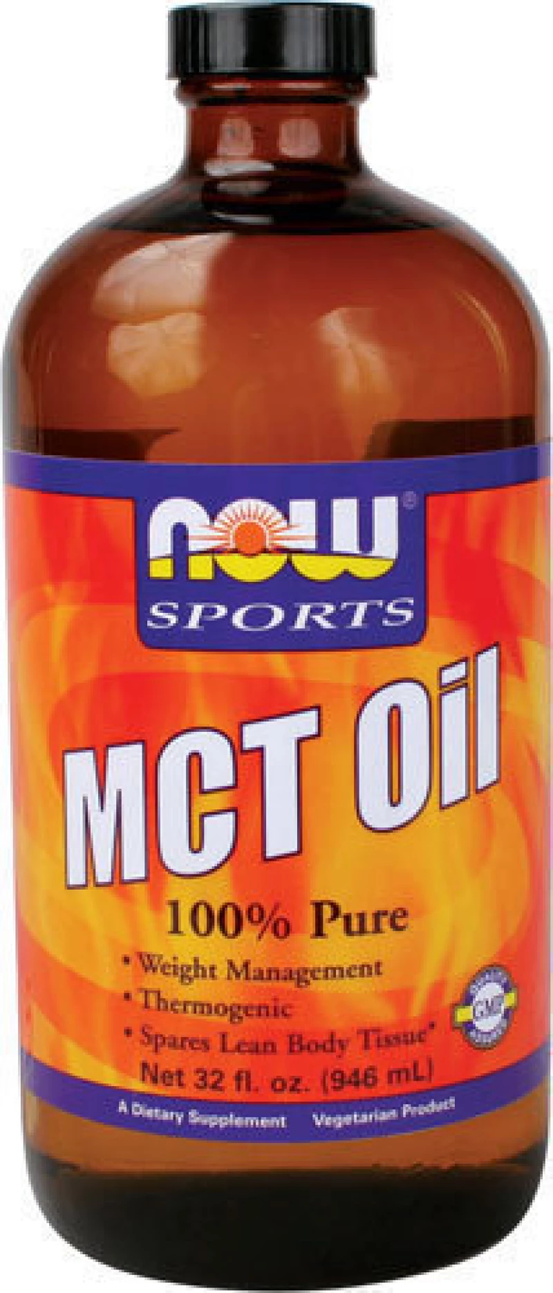 Now Foods MCT Oil 946.2ml
