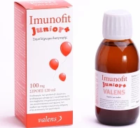 Valens Imunofit Junior 100mg 120ml