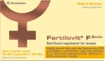 Fertilovit FEndo 2 x 30 κάψουλες