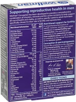 Vitabiotics Wellman Conception 30 ταμπλέτες