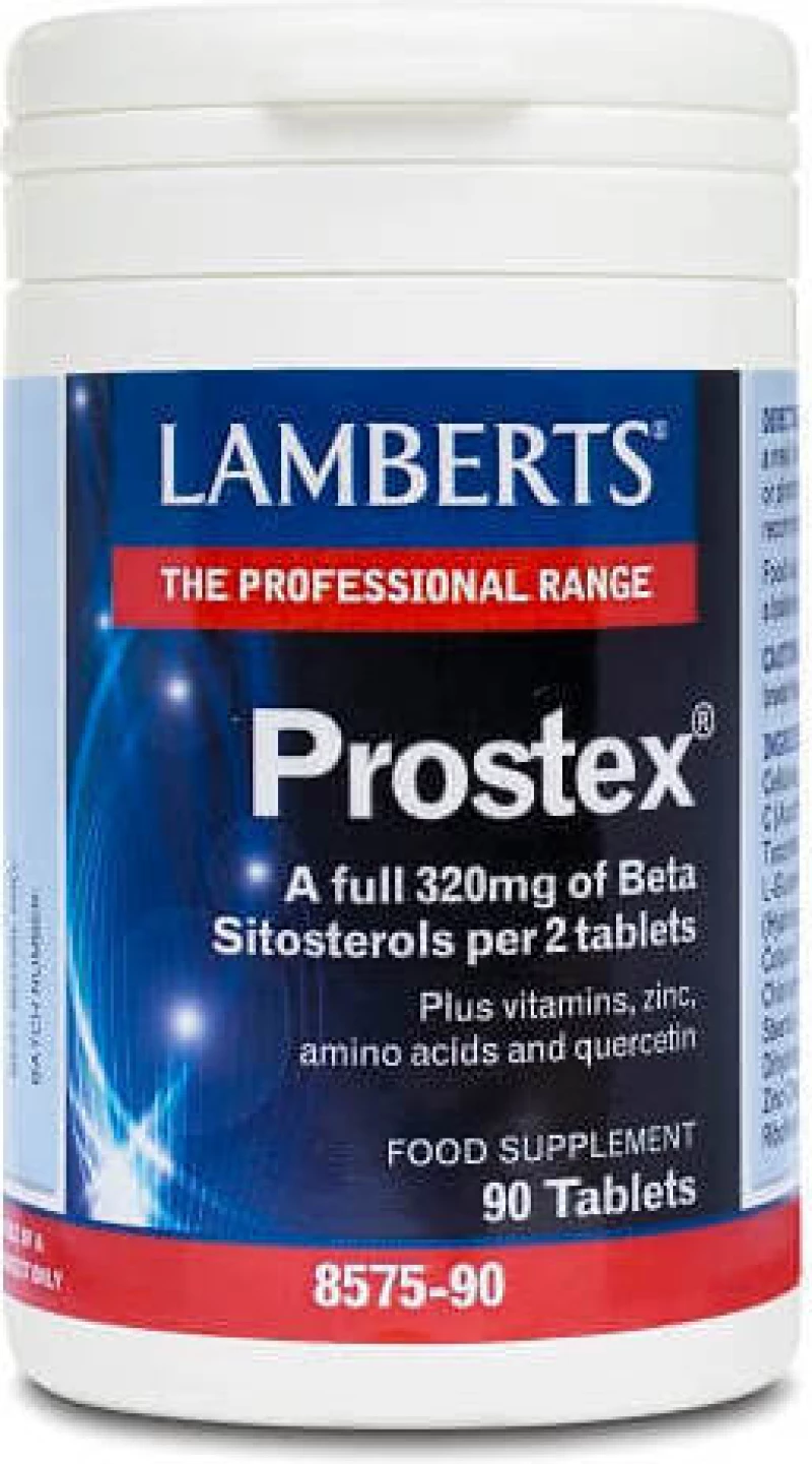 Lamberts Prostex 320mg 90 ταμπλέτες
