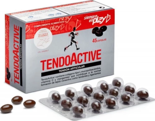 Cosequin Tendoactive 60 κάψουλες