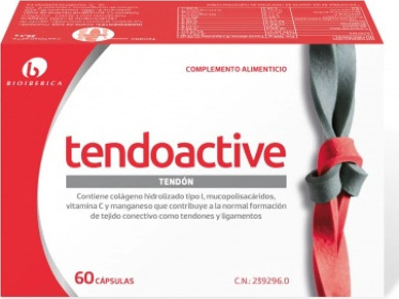 Cosequin Tendoactive 60 κάψουλες