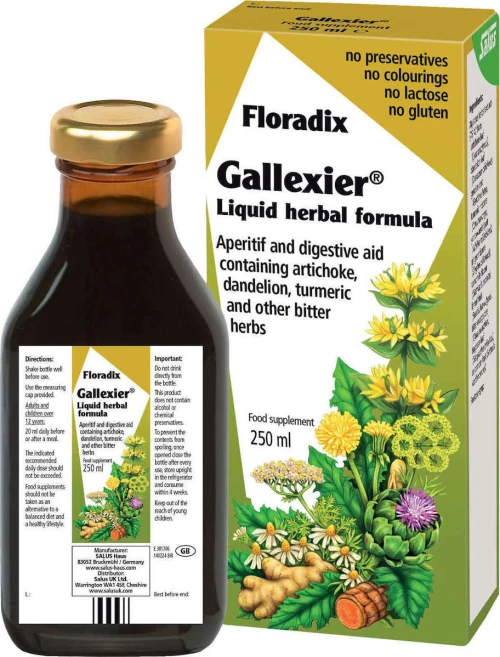 Power Health Gallexier 250ml