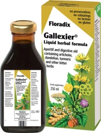 Power Health Gallexier 250ml