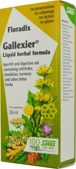 Power Health Gallexier 250ml