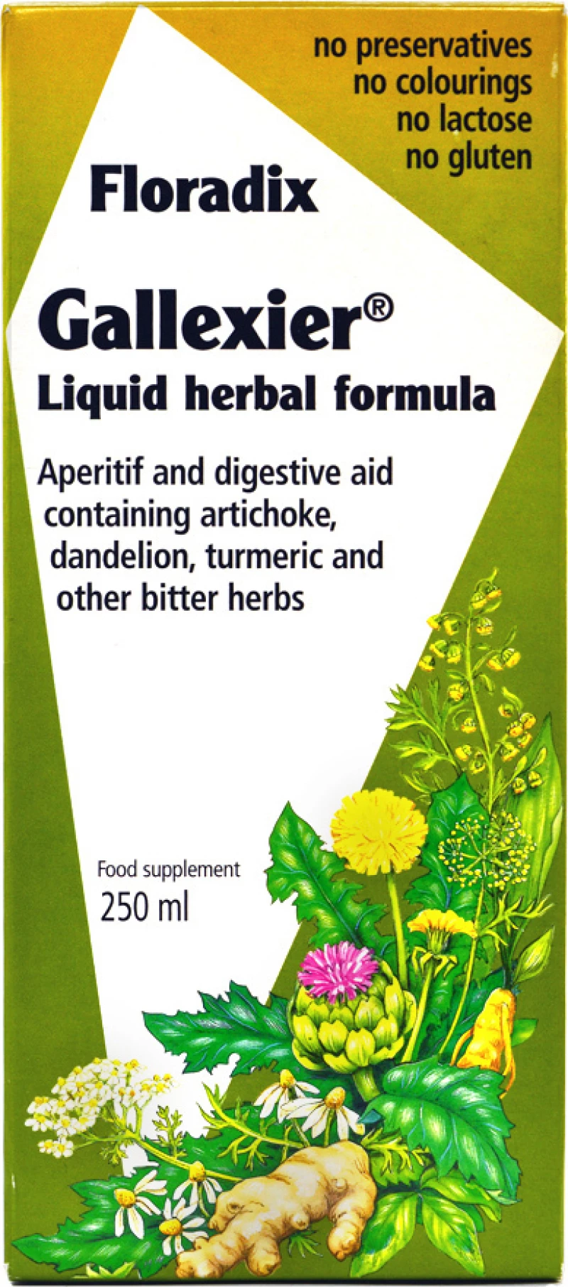 Power Health Gallexier 250ml