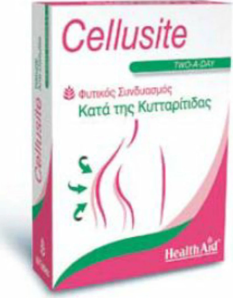 Health Aid Cellusite 60 ταμπλέτες
