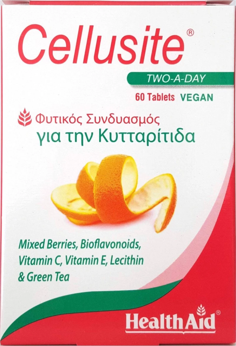Health Aid Cellusite 60 ταμπλέτες