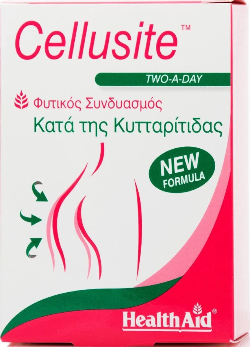 Health Aid Cellusite 60 ταμπλέτες