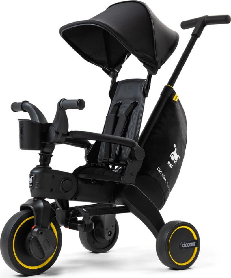 Doona Liki Trike S5 Midnight Edition