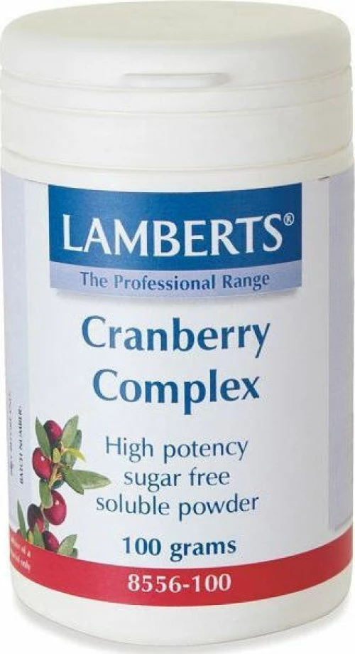 Lamberts Cranberry Complex 100gr