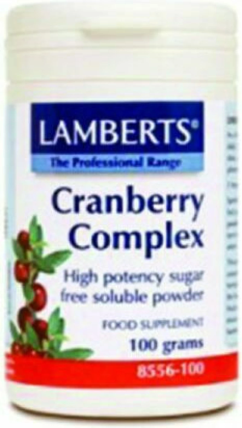 Lamberts Cranberry Complex 100gr