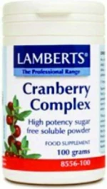 Lamberts Cranberry Complex 100gr