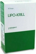 Metapharm Lipo-krill 45 κάψουλες