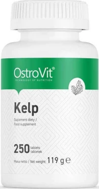 OstroVit Kelp 250 ταμπλέτες