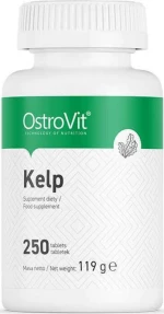 OstroVit Kelp 250 ταμπλέτες